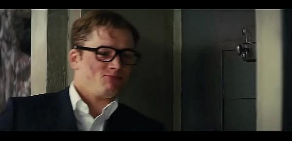  kingsman nude sence